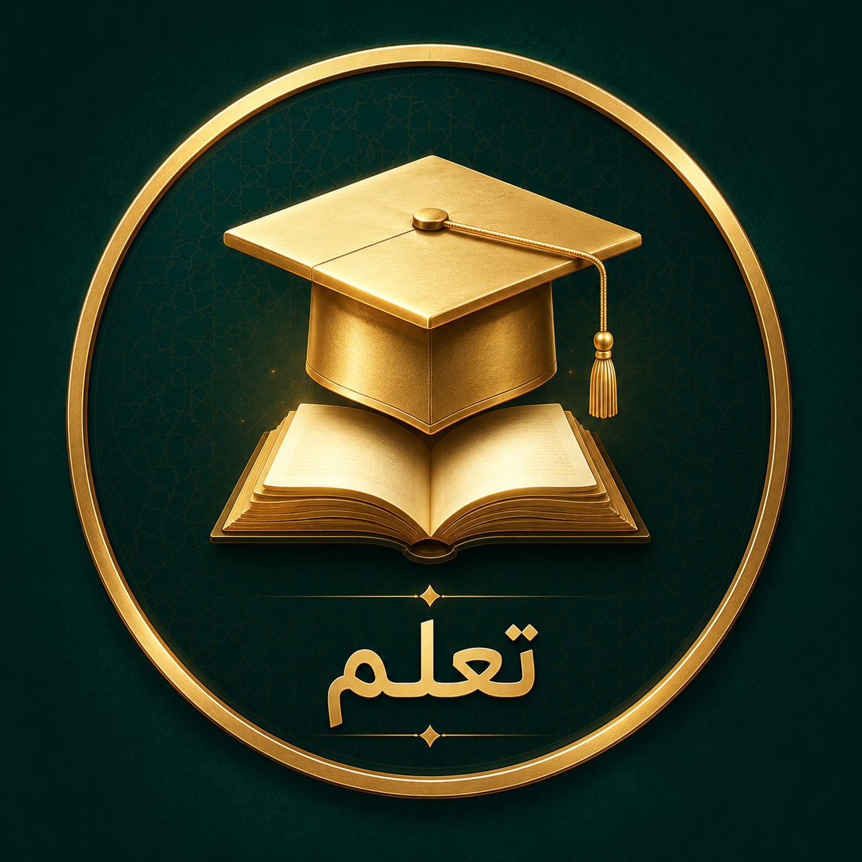 تعلم
