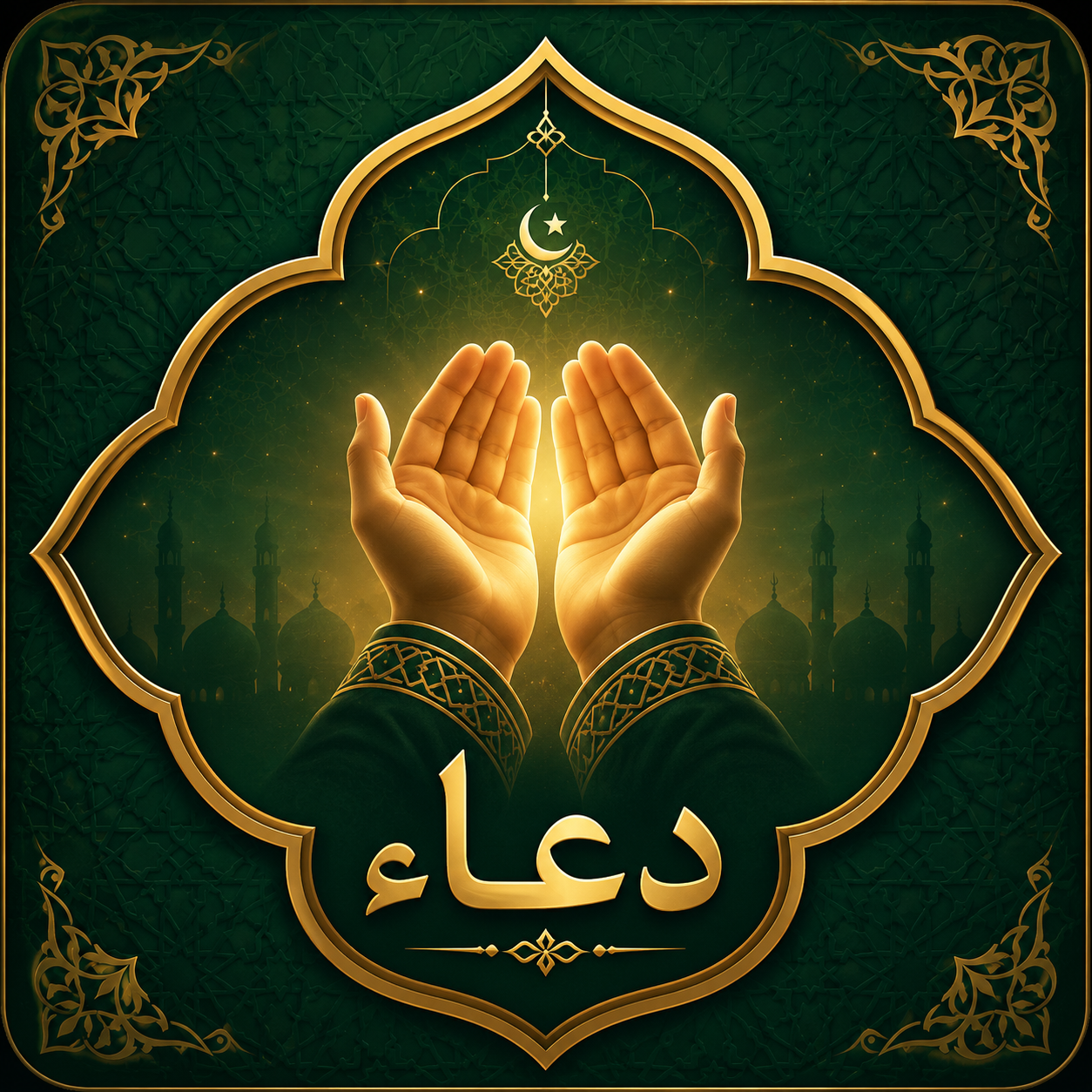دعاء